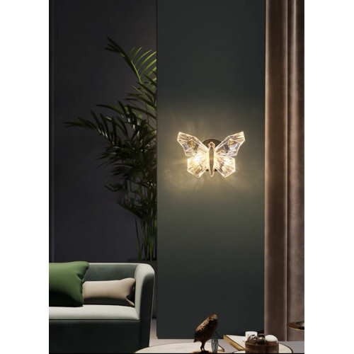 Настінний світильник Farfalla